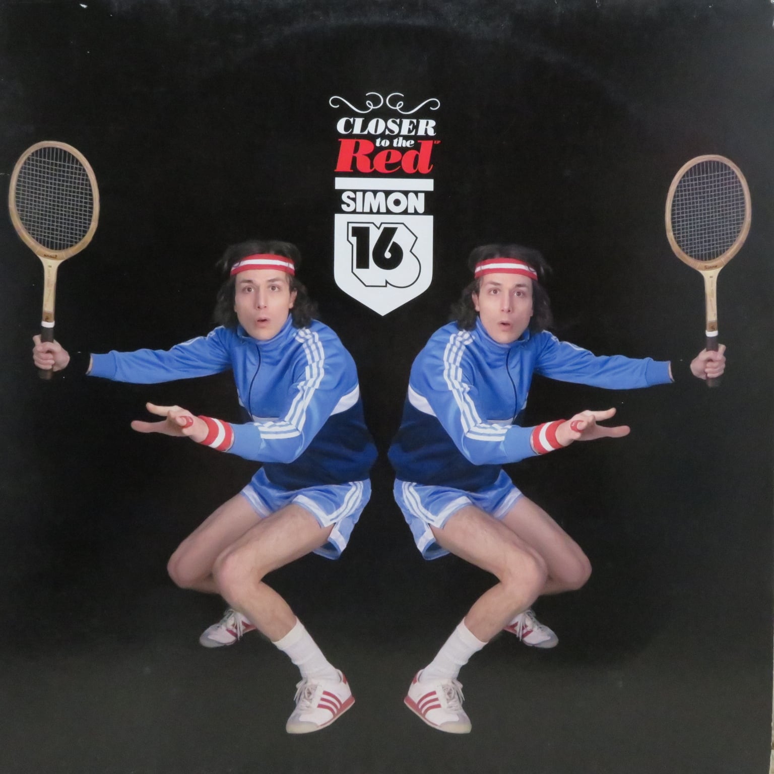 Simon Says / Closer To The Red [AB 005] - 画像1