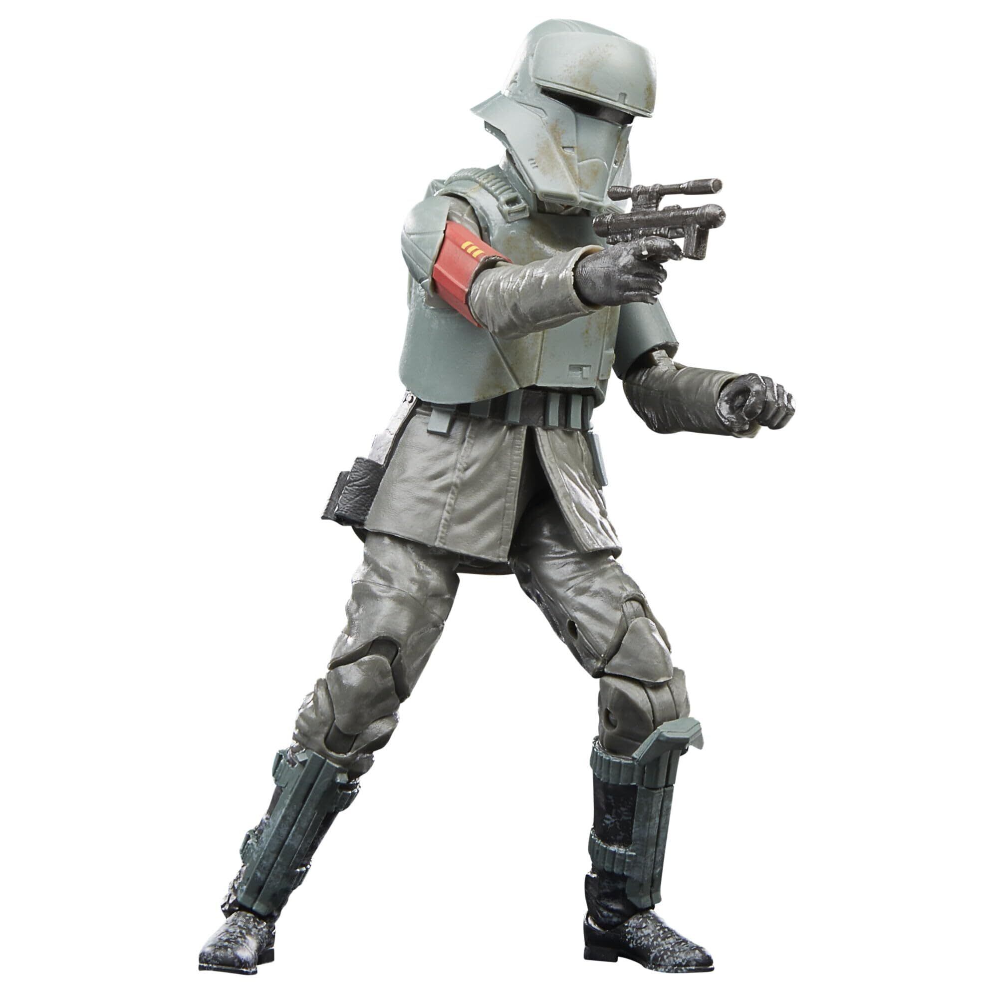 スター・ウォーズ ブラックシリーズ #MAN31 ディン・ジャリン