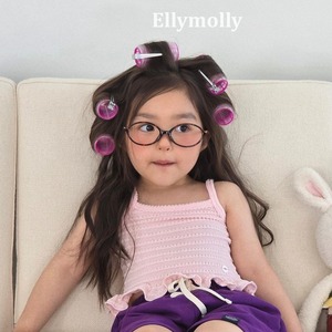 «予約»«ジュニアサイズあり»«elly molly» ブリットビスチェトップス 3colors