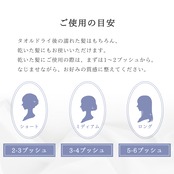 オーディショングロッシーヘアミスト