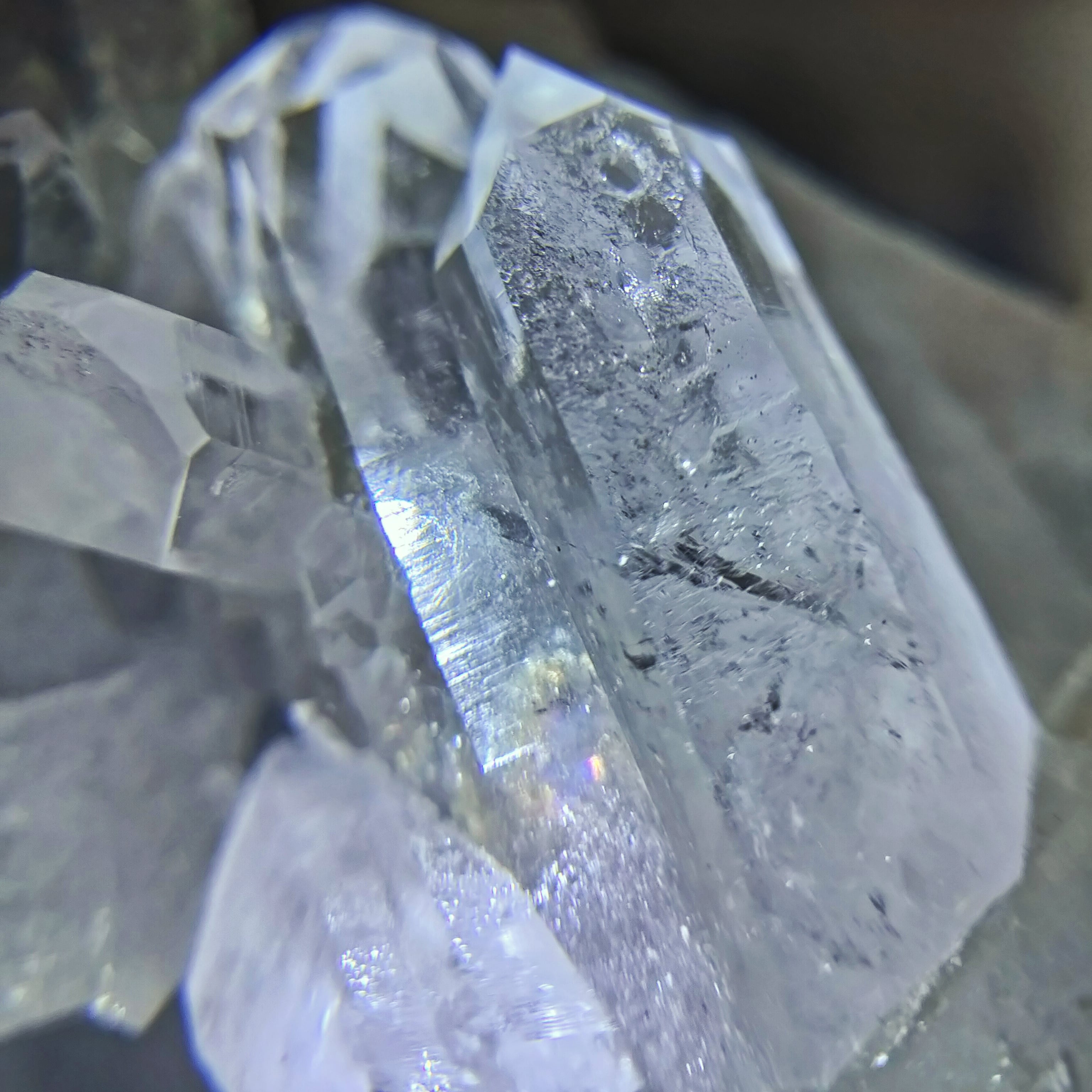 最高級 幻の水晶 ブラジル ゼッカデソーザ産 水晶クラスター 最高級 幻の水晶 ブラジル ゼッカデソーザ産 水晶クラスター