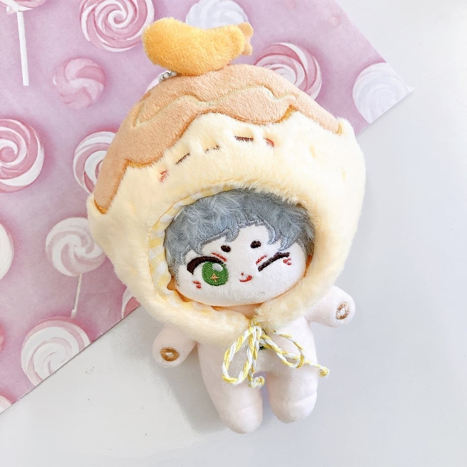 ぬいぐるみ用着ぐるみキャップ 10cm用TGMC-1203 | 推し活グッズの通販