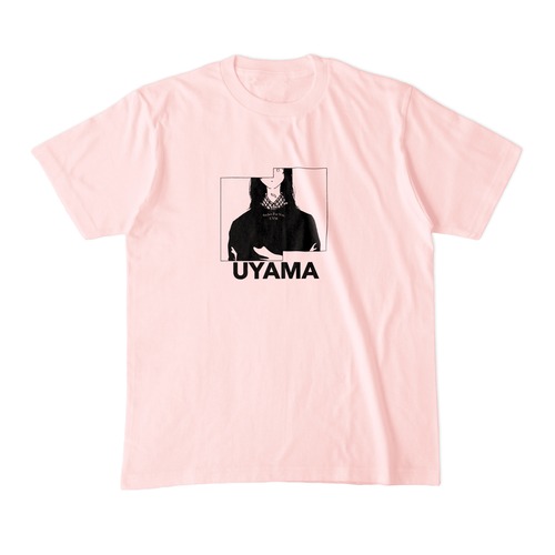 OUR "UYAMA" color tee