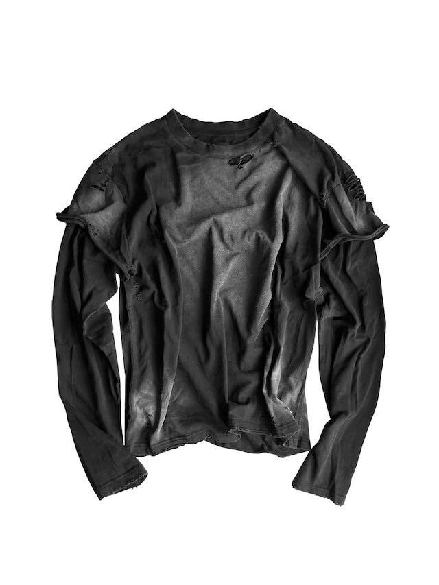 【Vestige】Sphinx Cross Jersey LS