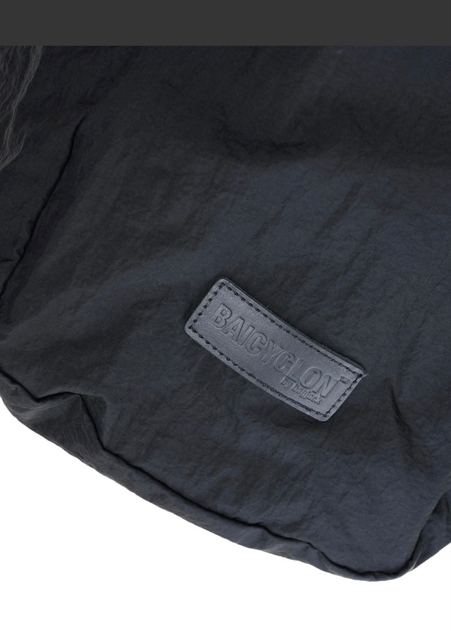 BAICYCLON NCL-07 SHOULDER BAG NEXT CORE LINE 100D NYLON CORDURA OXFORD HEAVY WASHER BAICYCLON by Bagjack バイシクロン 26SS ショルダーバッグ