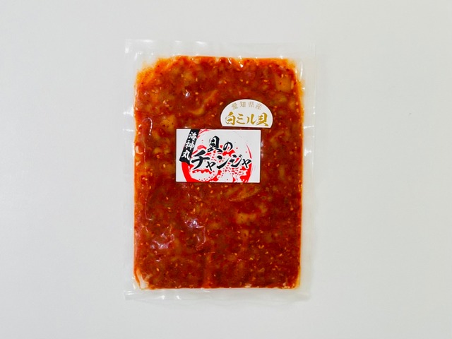 【チャンジャ】白ミル貝(ナミガイ） 画像