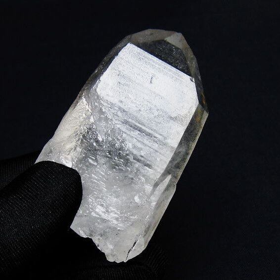 レムリアンシード 水晶 原石 ブラジル ミナスジェライス州 コリント産 一点物 171-6786