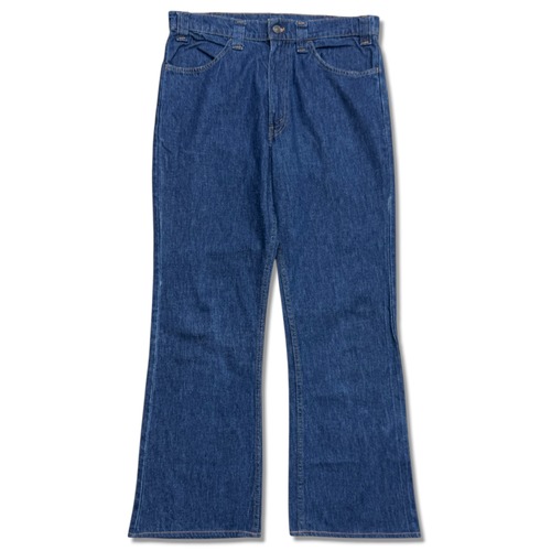 【Levi's547】 ブーツカット　ボタン裏刻印31 フレア　デニム　ジーンズ