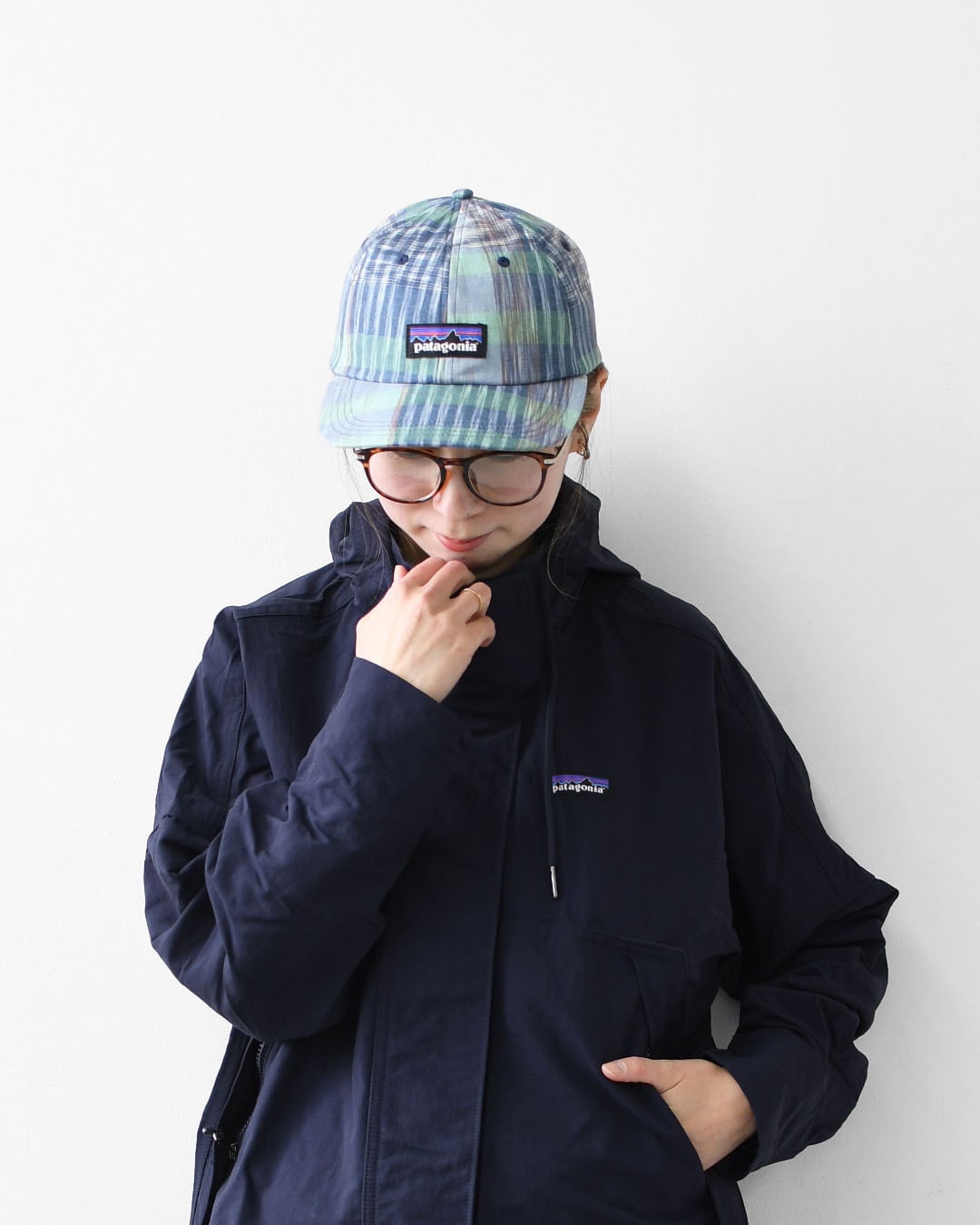 Patagonia [パタゴニア正規代理店] P-6 Label Trad Cap [38296] P-6