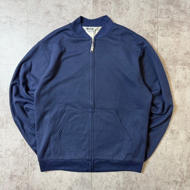 90's MULESKINS Reverse Thermal Jacket 90年代 アメリカ 裏サーマル シャツ ジャケット ワークジャケット ヴィンテージ ビンテージ  TT2026-0037