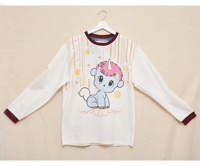 【UNICO（ユニコ）】ロングスリーブTシャツ