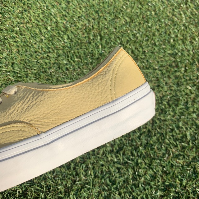 VANS VAULT OG AUTHENTIC LUX ヴァンズ ボルト オーセンティック 