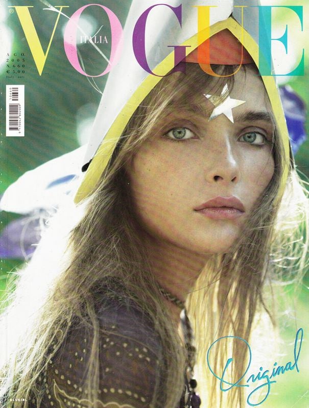 VOGUE ITALIA 660
