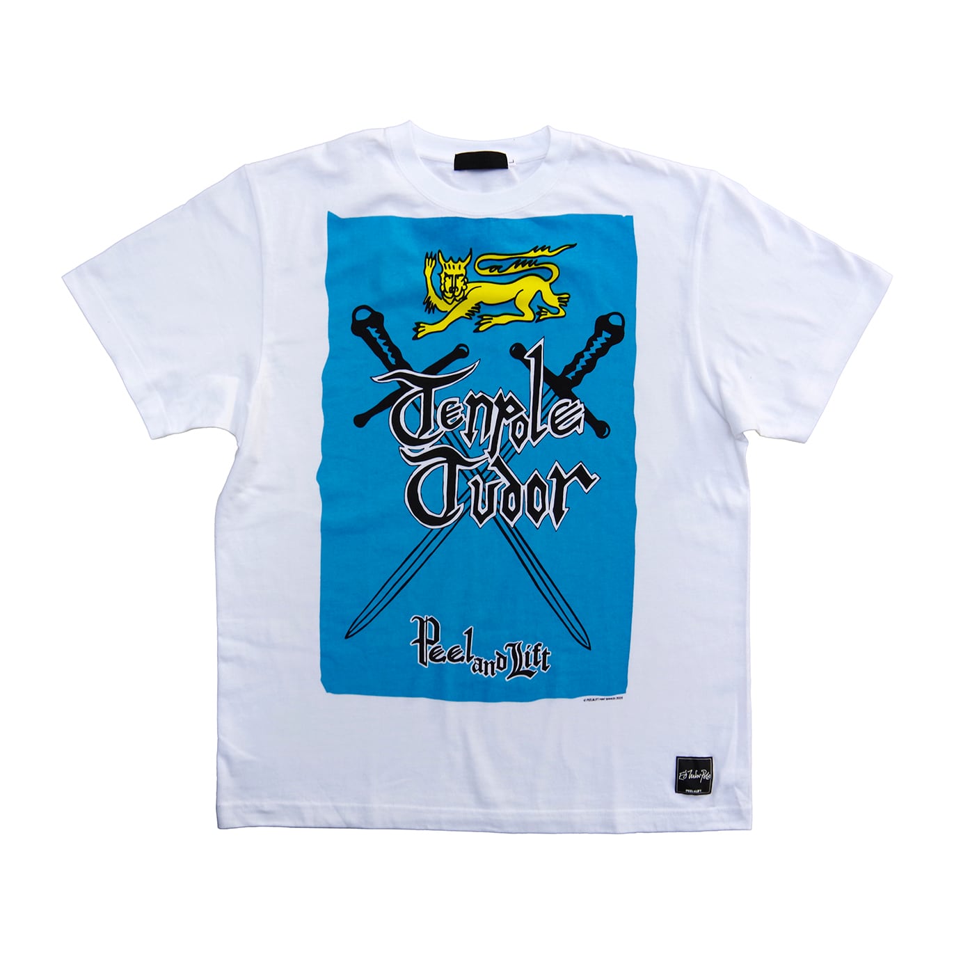 TENPOLE TUDOR ×PEEL＆ LIFT T-shirt | More Tea Vicar ?