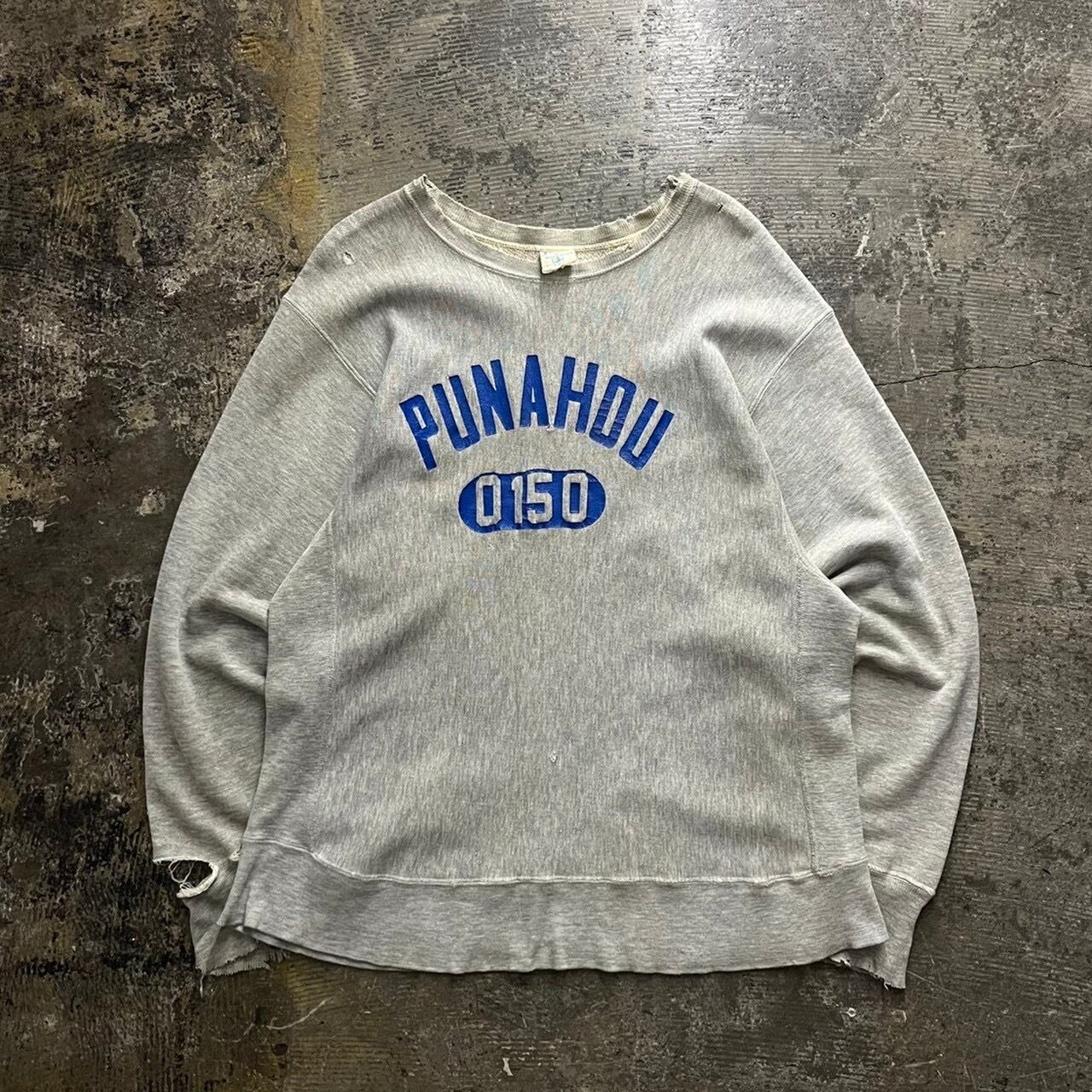 70s Champion Reverse Weave