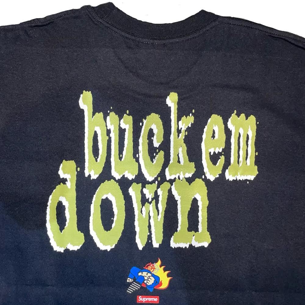 激レア　black moon tシャツ 　duck down ラップt