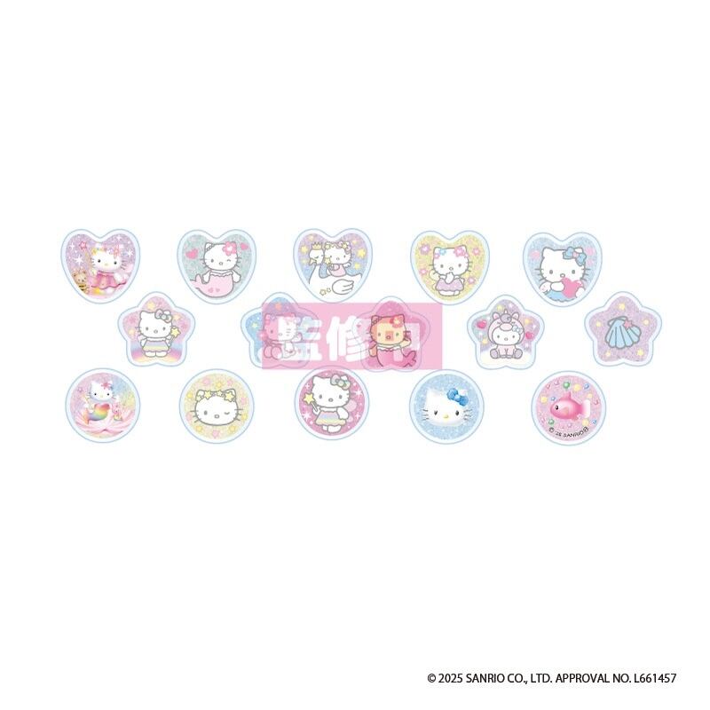 ハローキティ クリスタルシール nic_kt76-01_03 TCP Hello Kitty seal