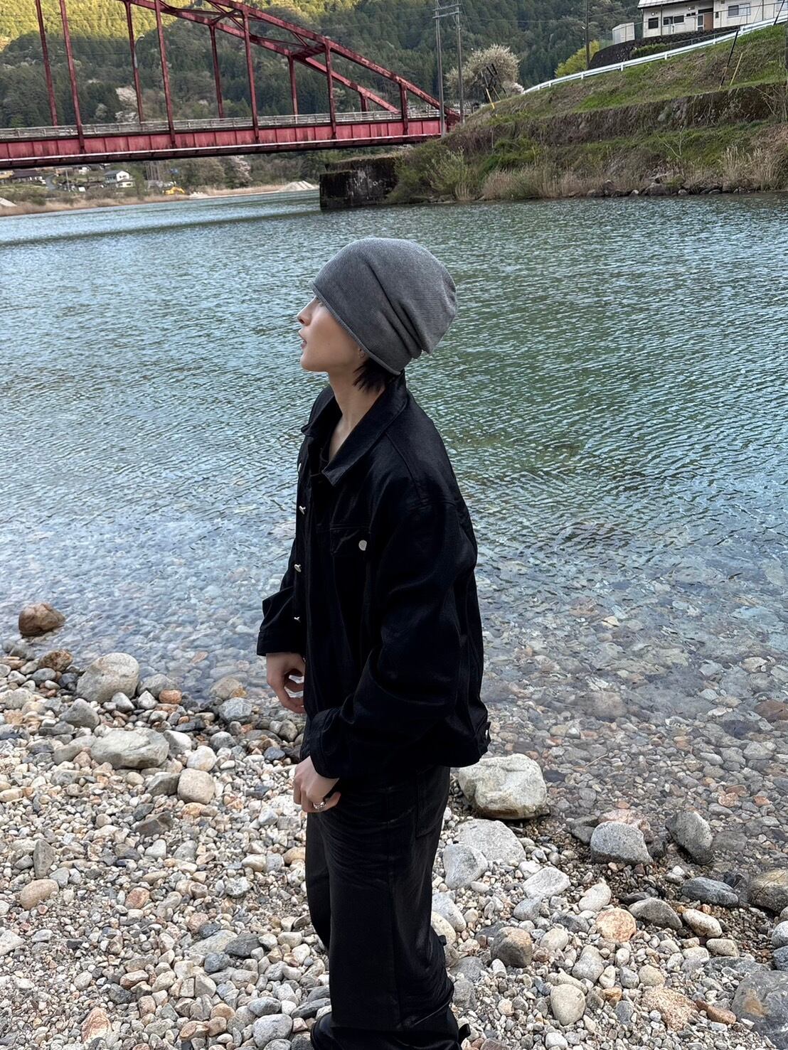 帽子 RADIANT slouch deep beanie 即納】RADIANT slouch deep beanie | 韓国ファッション セレクト