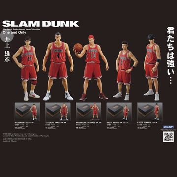 The spirit collection of Inoue Takehiko『 SLAM DUNK （スラムダンク 