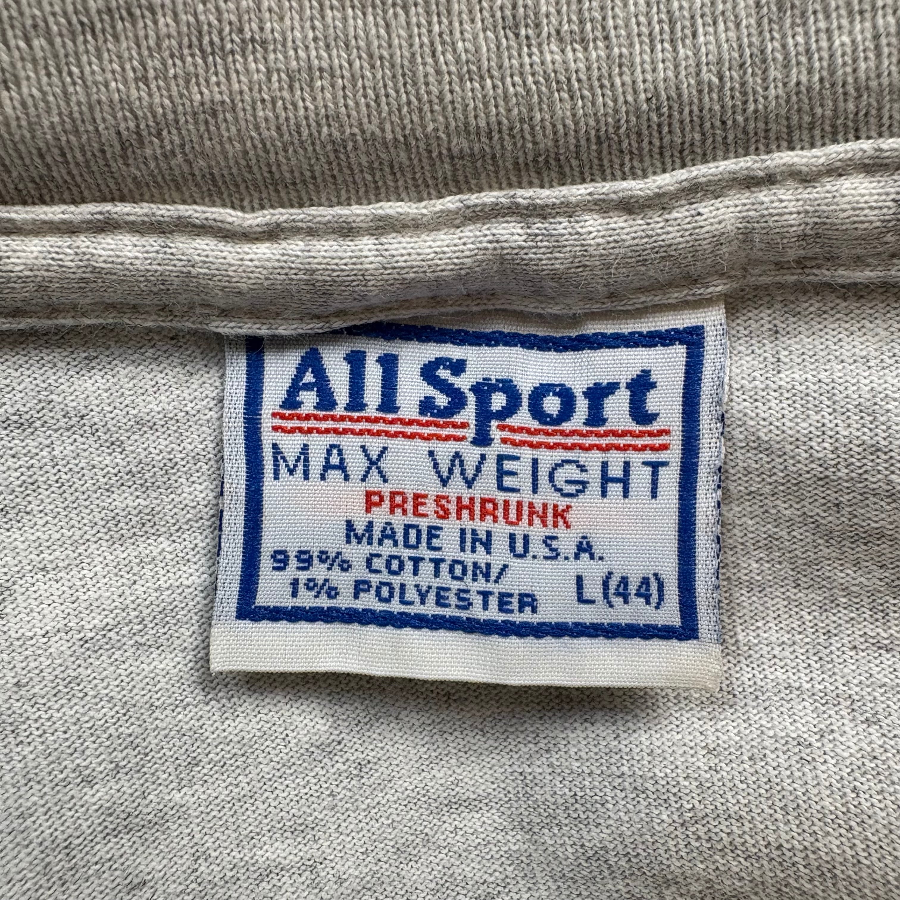 USA製 90s The HELL デビル ファイヤーフレーム プリント T-sh T