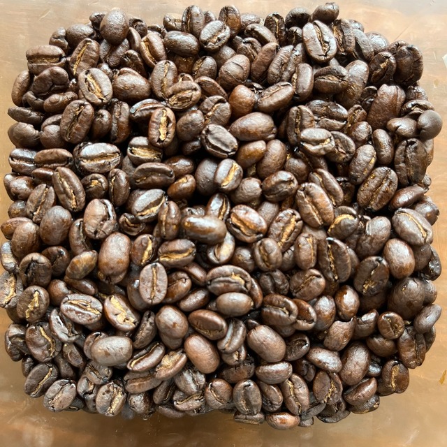 自家焙煎コーヒー豆　３種セット