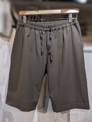 新品  CCP  ランニングショーツ     CHACOAL   L   PS-AB04