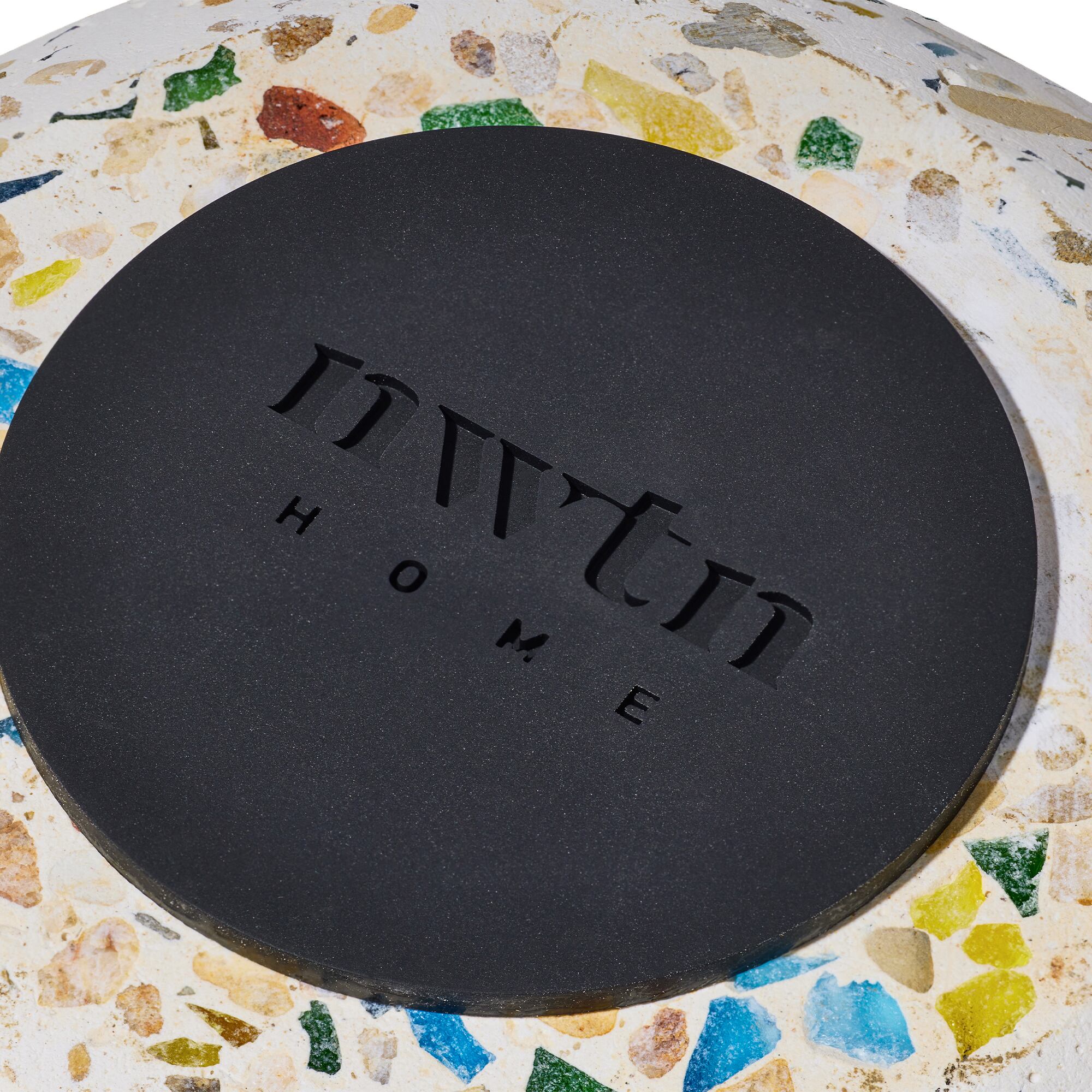 NWTN  Symi Ashtray 蓋付き灰皿 ブルー NWTN Home Symi Ashtray 蓋付き灰皿 | Gelato