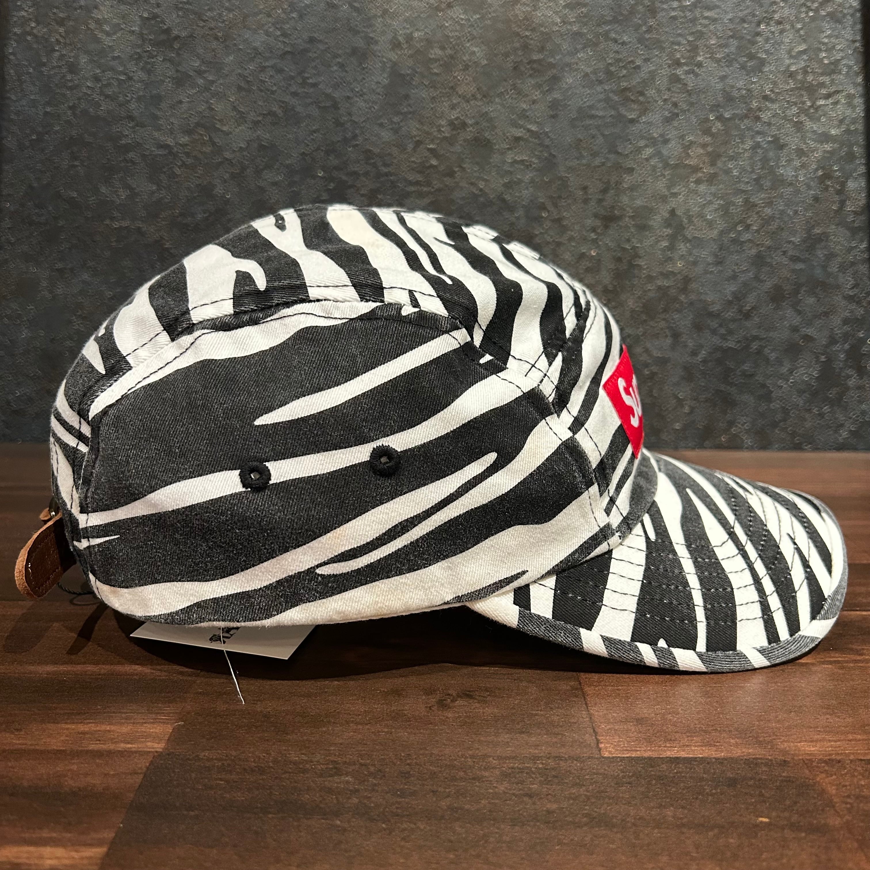 22AW Supreme Washed Chino Twill Camp Cap | PAY ID