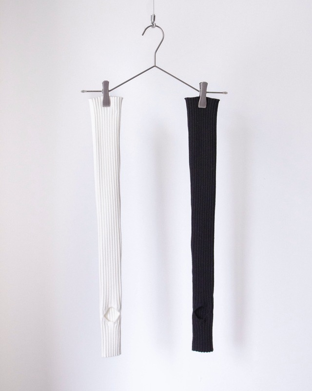 GIU GIU - NONNA WARMERS "YIN YANG"