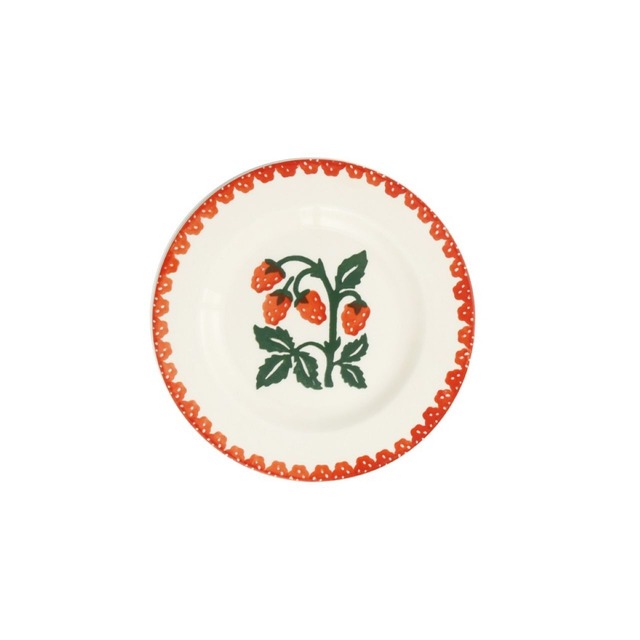 ラズベリー・プレート（小）