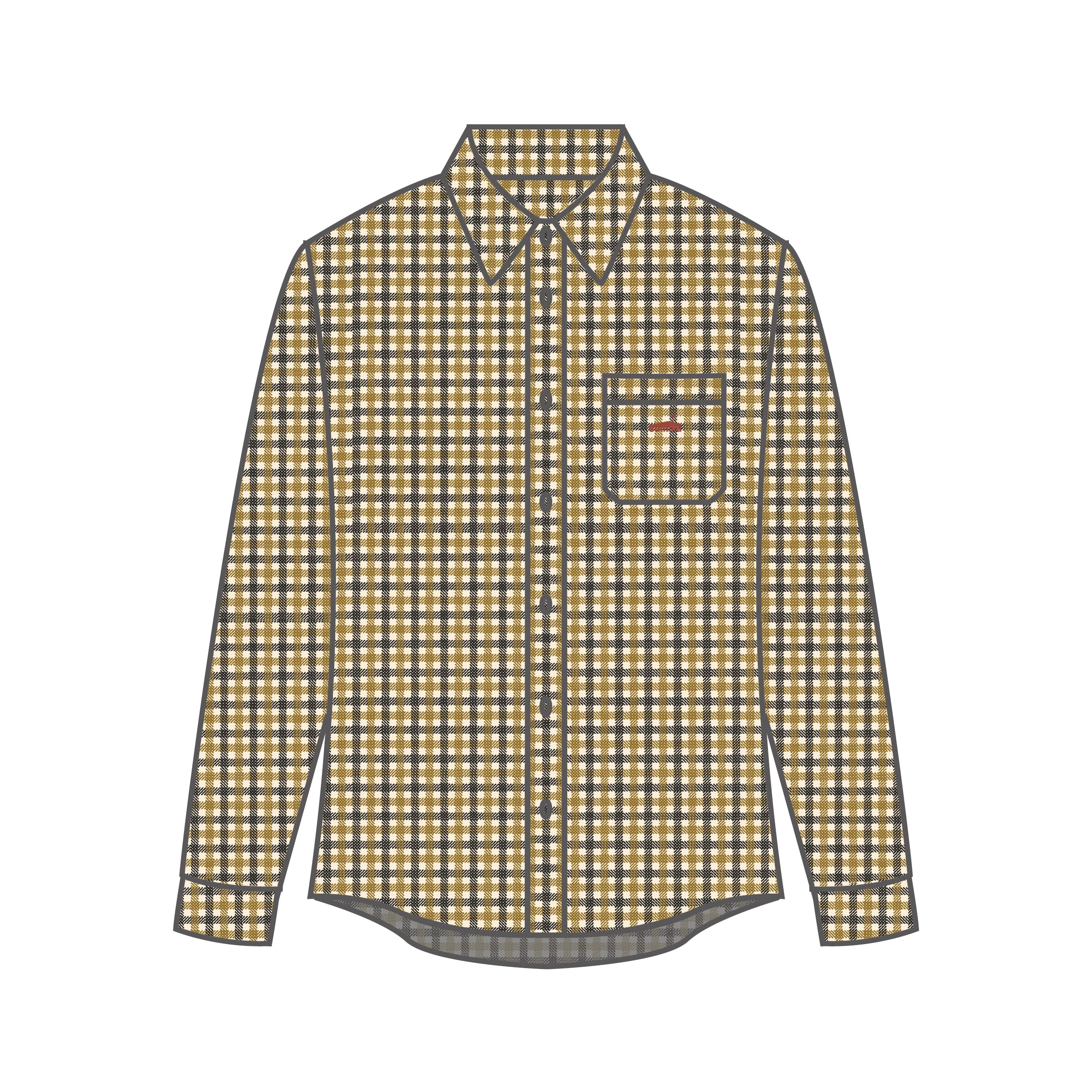 sumika / さらっと羽織れるSHIRT