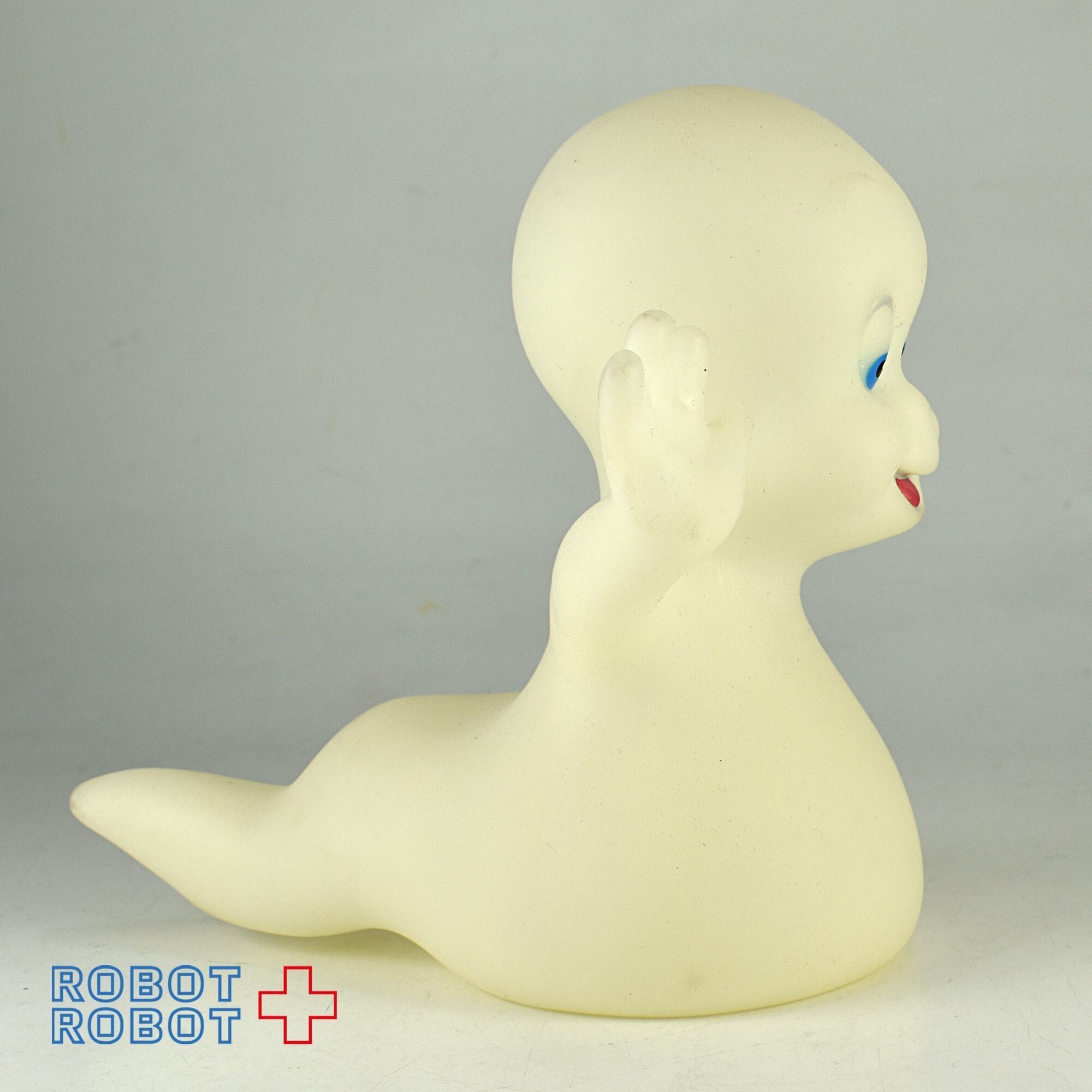 Casper キャスパー ソフビ トイ 人形 ヴィンテージ ピザハット 蓄光