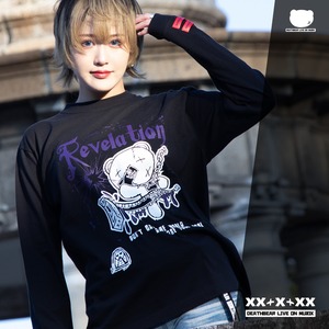 【REVELATION】LONG SLEEVE T-SHIRTS