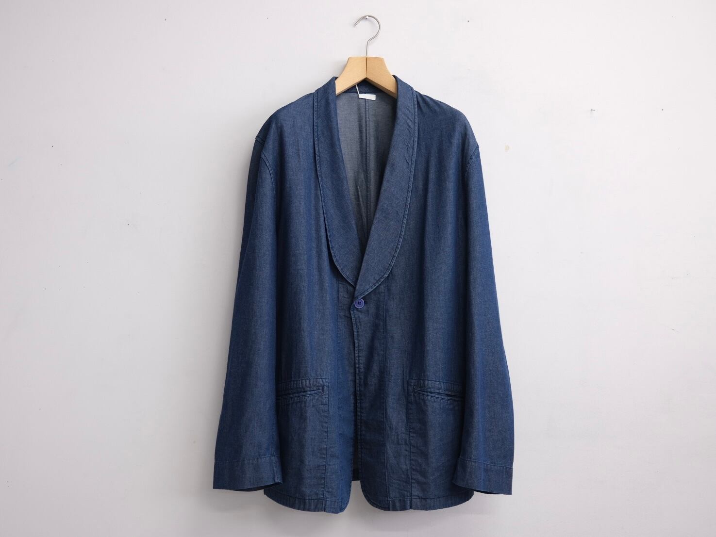【未使用】シーオール OVERSIZED SHAWL COLLAR ジャケット 博多店・WEB限定》SEEALL / シーオール OVERSIZED SHAWL COLLAR