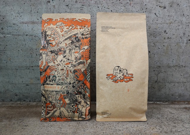 1kg Decaf ブレンド