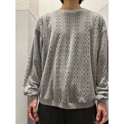 90's sunrize パイルスウェット