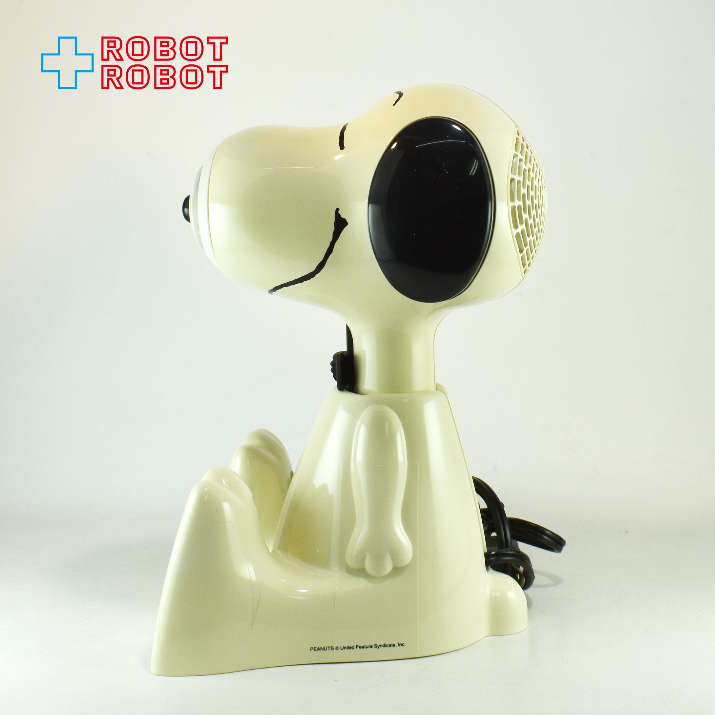 レア！美品！スヌーピ・パワフルヘアードライヤー☆ レア！美品！スヌーピ・パワフルヘアードライヤー☆ スヌーピー