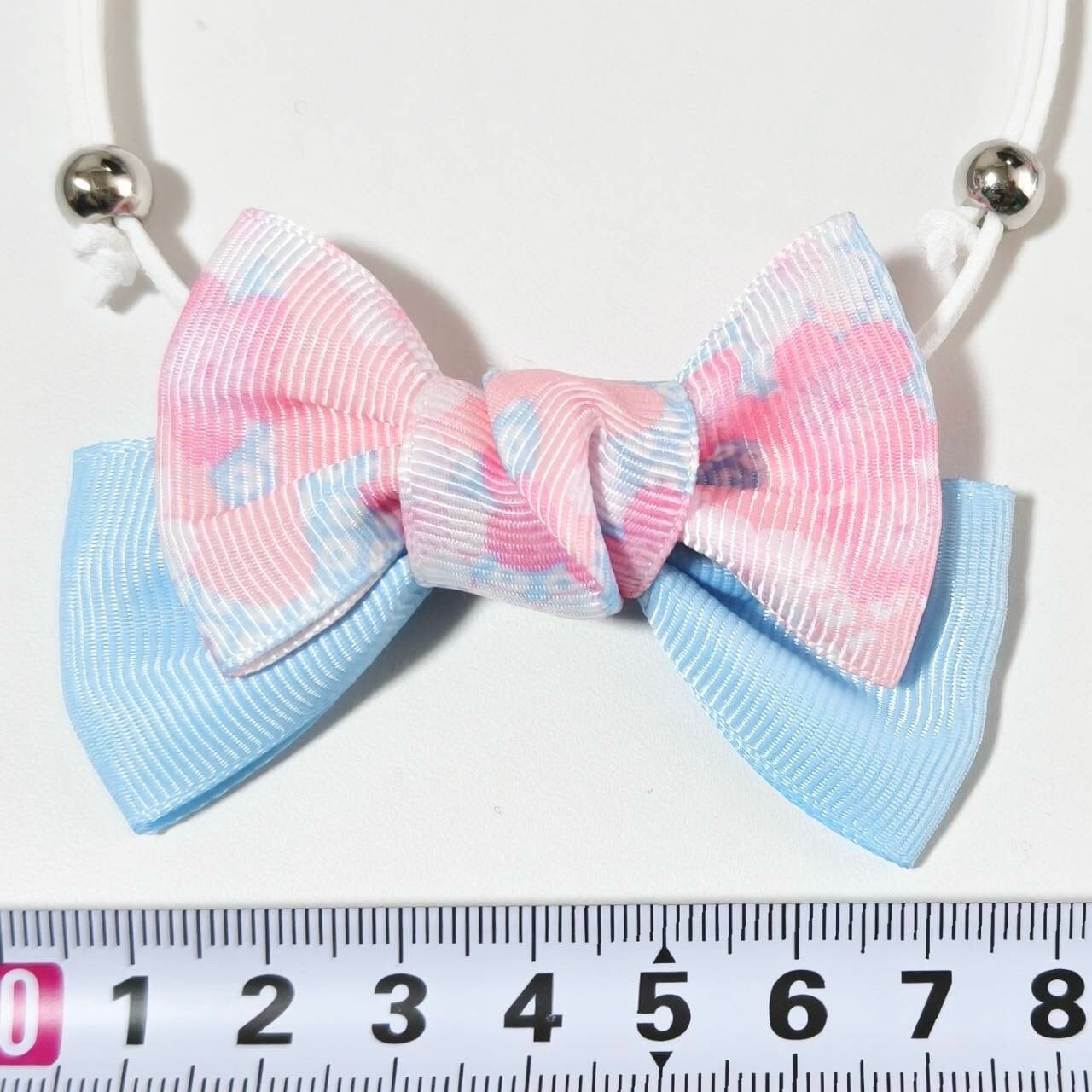 業務用トリミングチョーカー（フェルト、リボン） ペットサロン