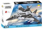 Cobi #5834 MIG-29 フルクラム (MIG-29 Fulcrum)