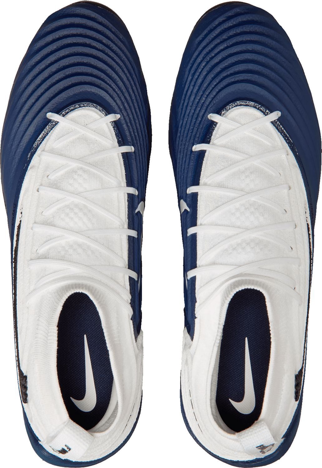 NIKE ALPHA MENACE 5 ELITE MID 2026年モデル アメフト スパイク | END