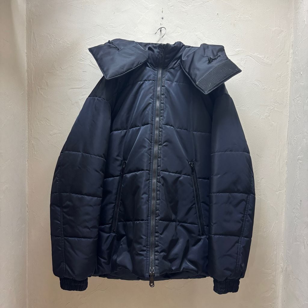 未使用品　Y,s ドットブルゾンジャケット（SALE中） maillot｜supplex field blouson【全2色】/ブルゾン ジャケット - CDC