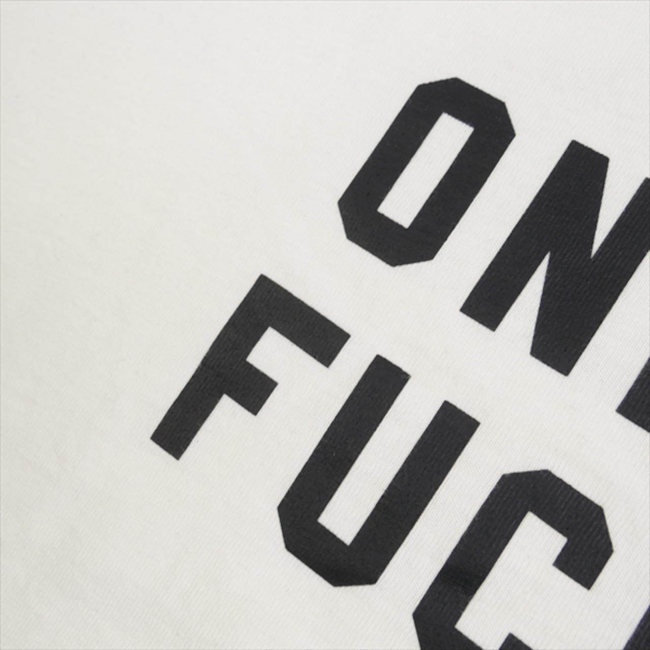 Size【XL】 SUPREME シュプリーム 23SS One Two Fuck You S/S Top T  