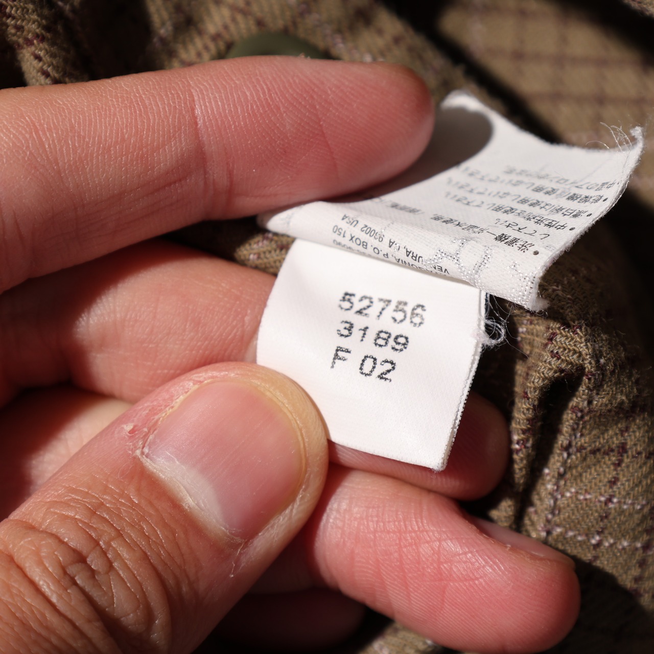 極美品 L 02年 ルーマニア製 長袖 ネルシャツ Patagonia パタゴニア