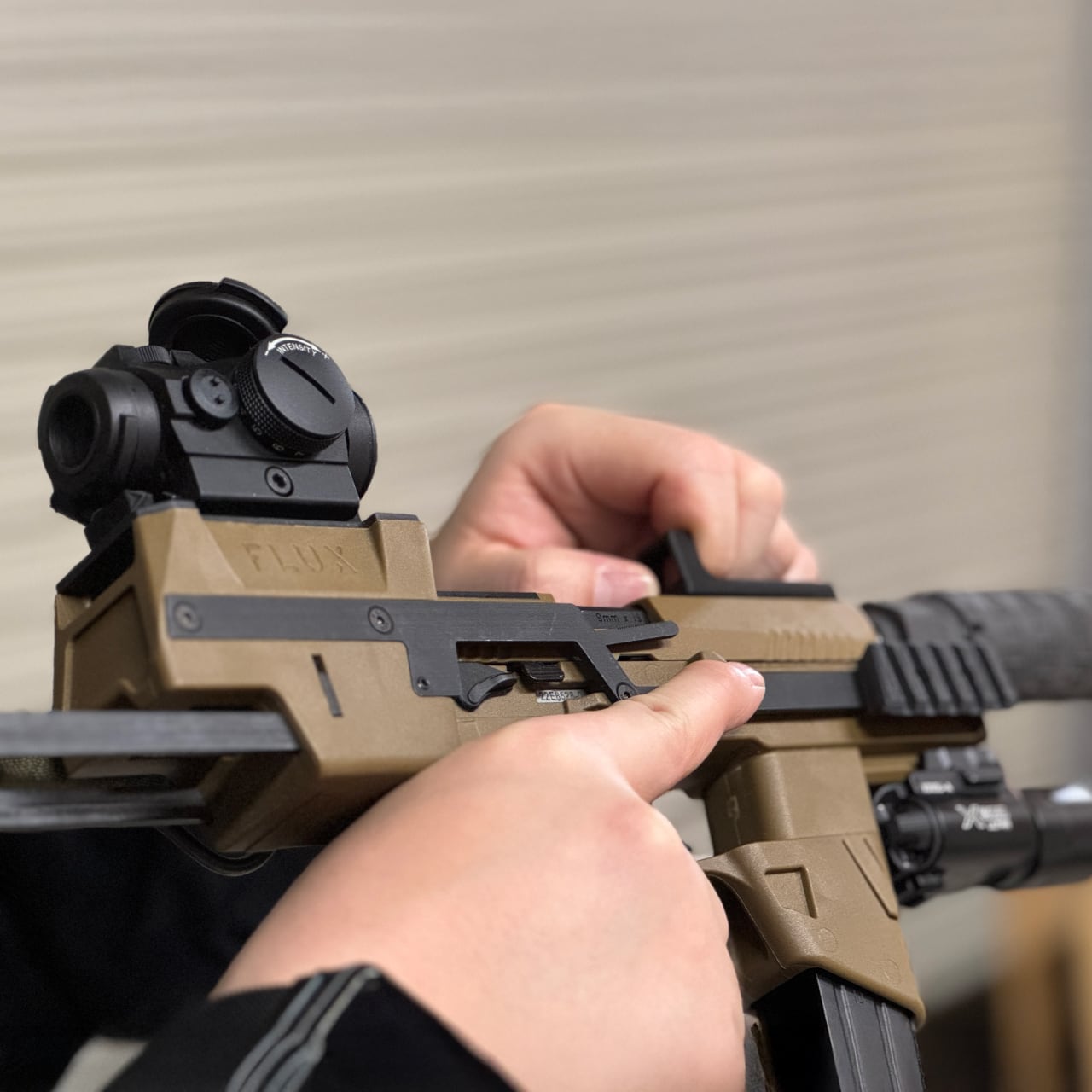オリジナル】 SIG SAUER ProForce M17 FDタイプ トップチャージング