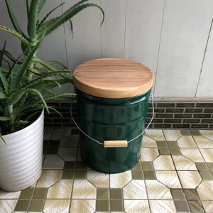 CANSTOOL GREEN