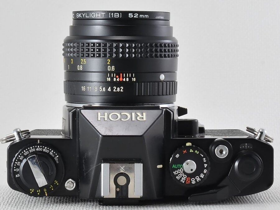 RICOH XR1000S / XR RIKENON 50mm L F2 リコー（19564） | サンライズ ...