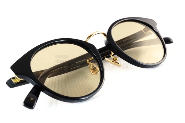 A.D.S.R. サングラス EDDIE 01g 46.5サイズ ボストン エディー ADSR エーディーエスアール 正規品-4枚目