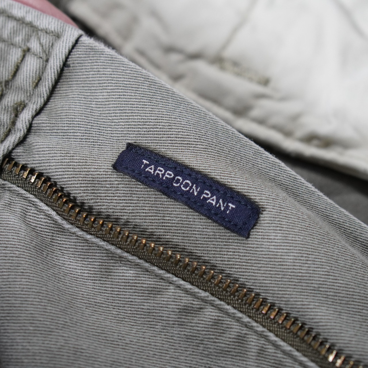 90s USA製 Polo by Ralph Lauren CARGO PANTS "TARPOON" W32L34 古着 - 8