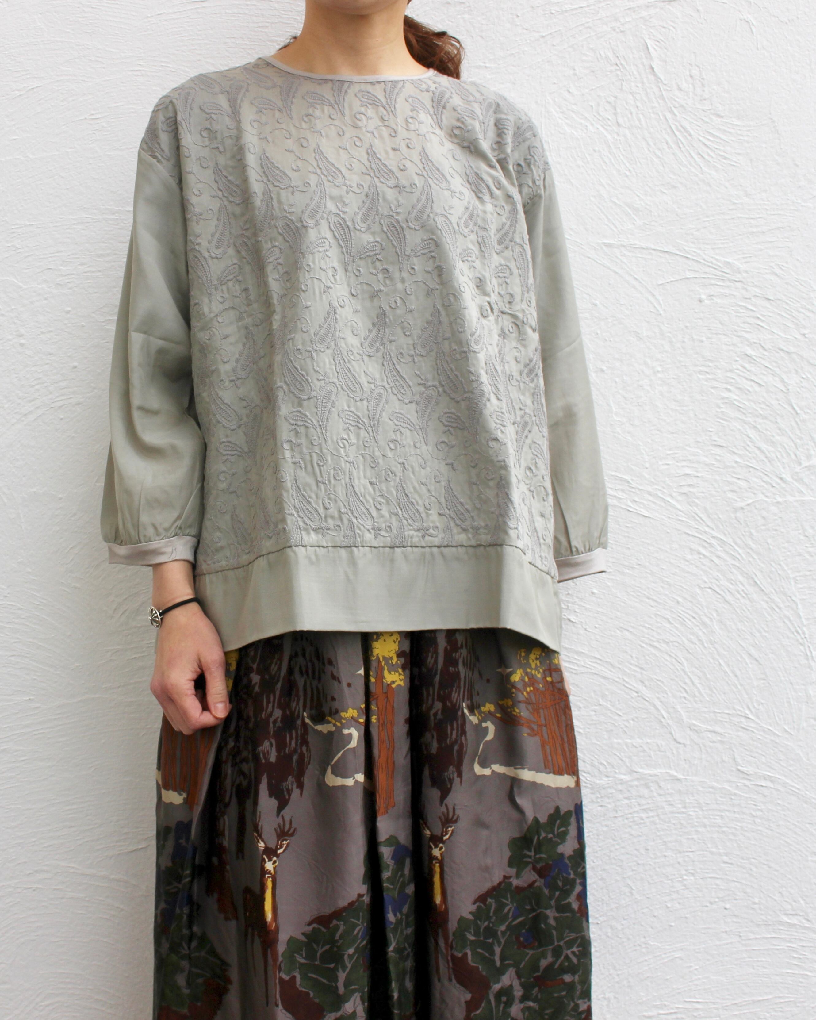 KEIHayamaPLUS/lace tops