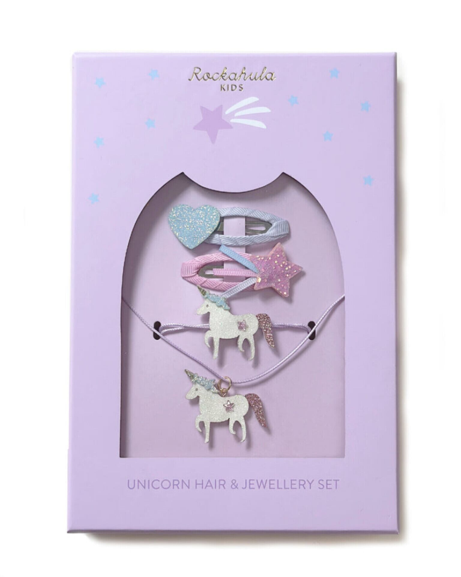【Rockahula】UNICORN HAIR & JEWELLERY SET / Y206W